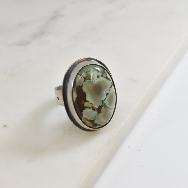 Red River Turquoise Ring