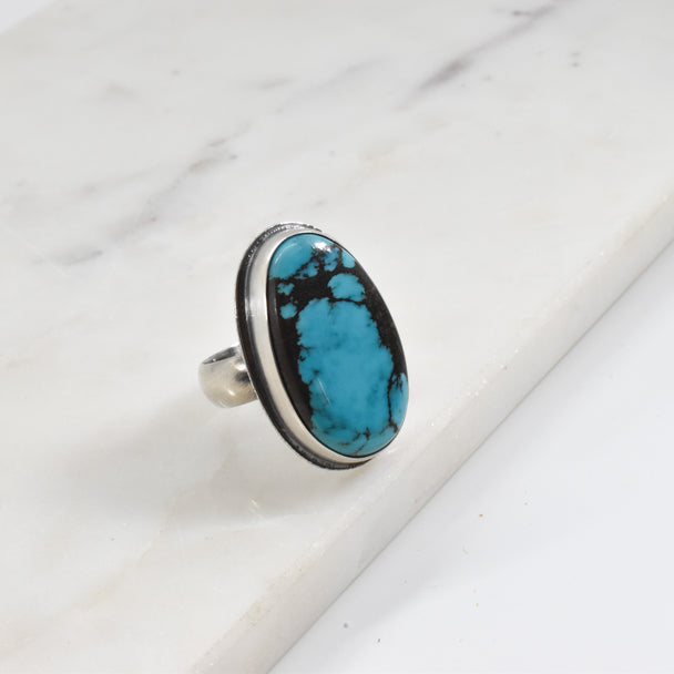 Bao Canyon Turquoise Ring