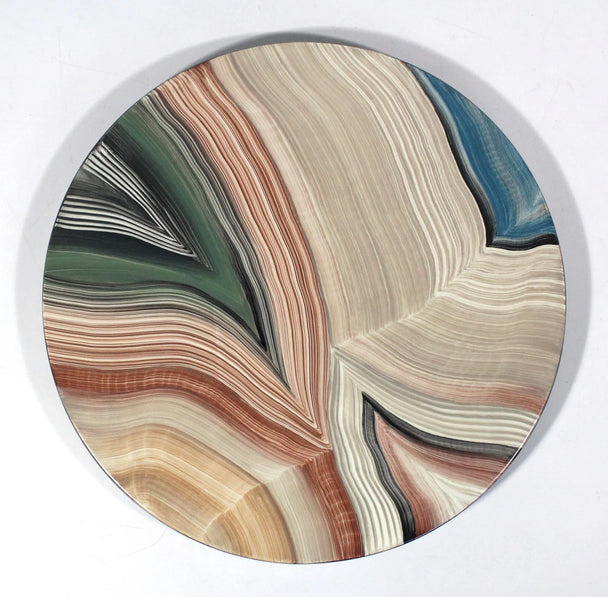 Peaks Lazy Susan