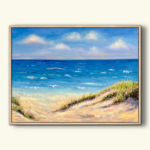 Golden Sands, Endless Blue