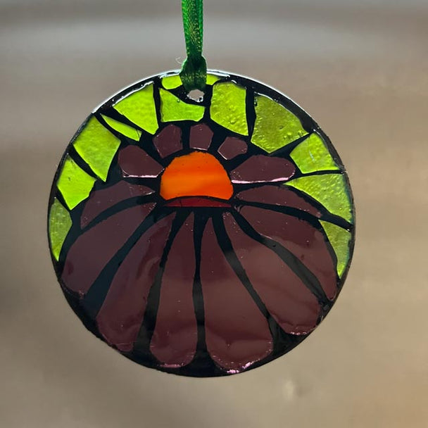 Coneflower Ornament