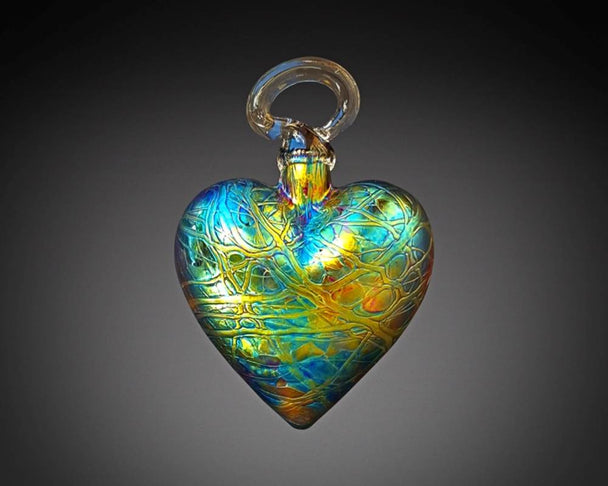 Illumination Heart Ornament