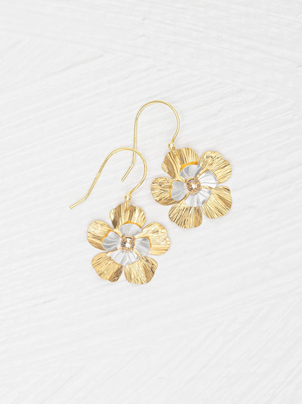 Blissful Bloom Earrings
