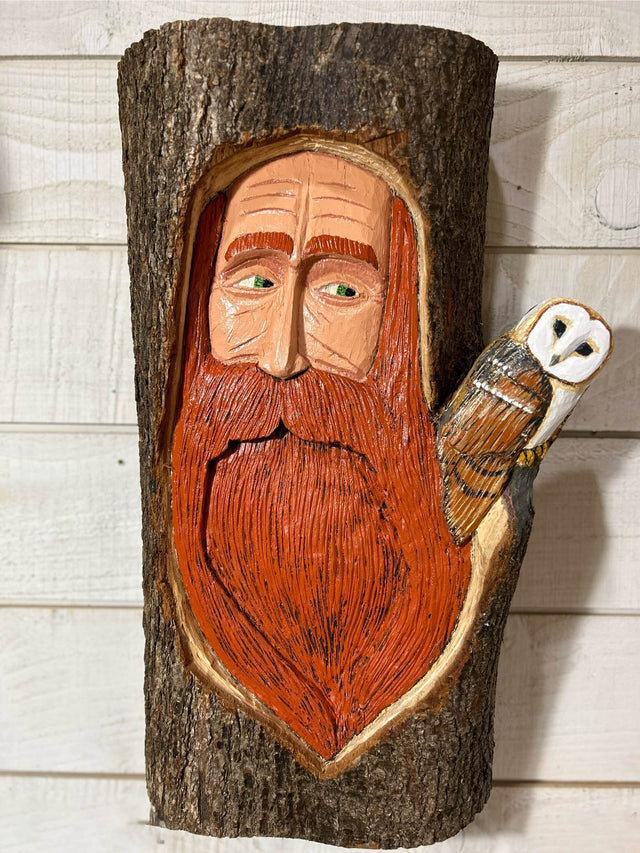 Herbert Wood Sculpture