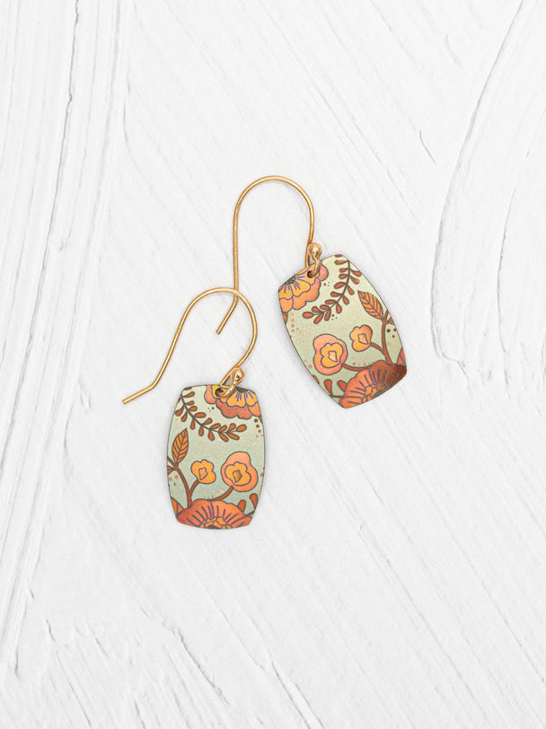 Forever Fleur Earrings