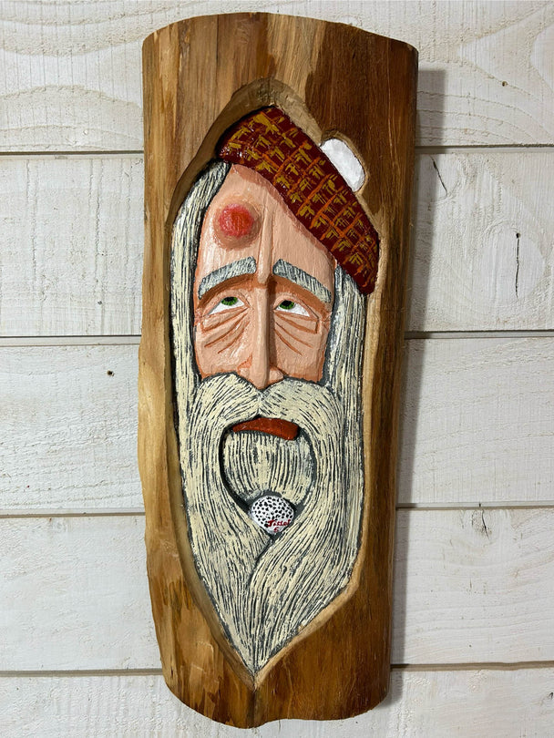 Howie Wood Sculpture