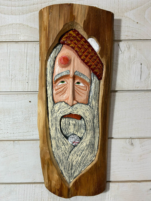 Howie Wood Sculpture