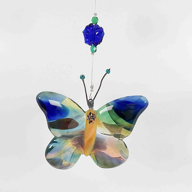 Fused Butterfly VII