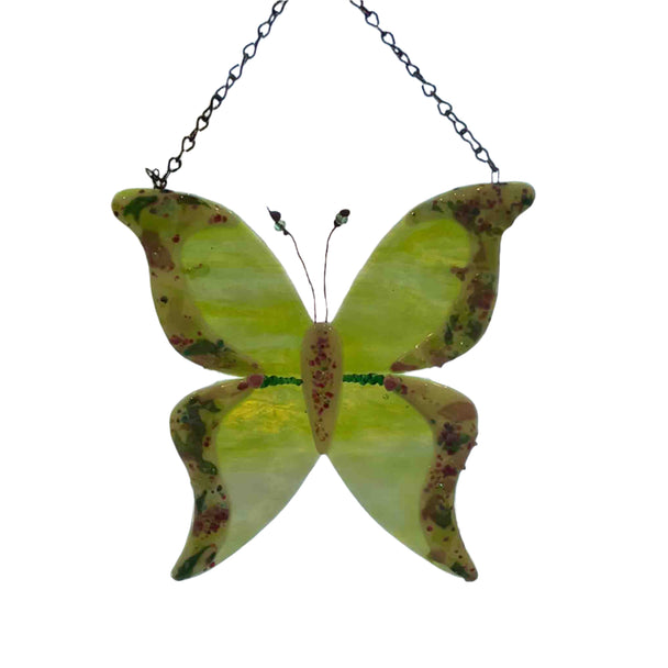 Large Garden Butterfly IV