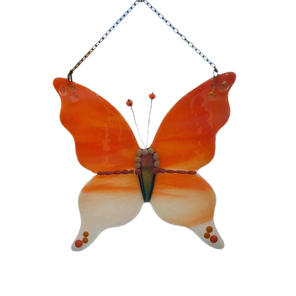 Large Garden Butterfly I