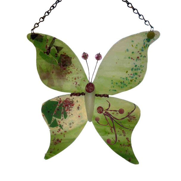 Large Garden Butterfly II