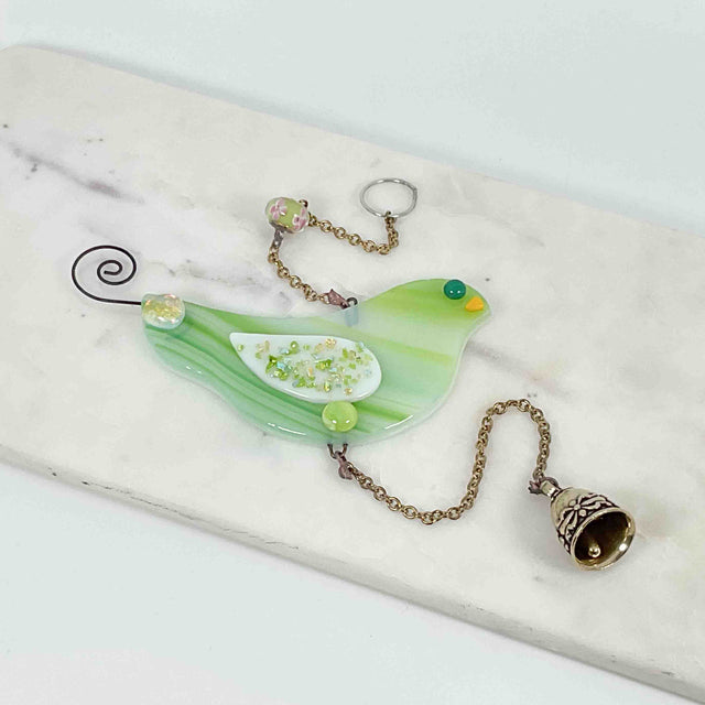 Fused Garden Bird V