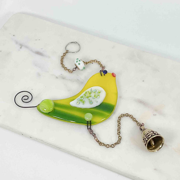 Fused Garden Bird VI