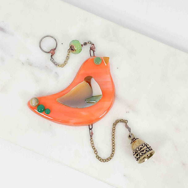 Fused Garden Bird III