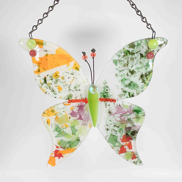 Large Garden Butterfly III