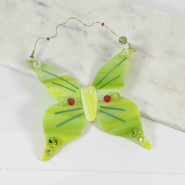 Small Garden Butterfly II