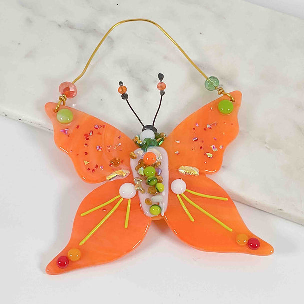 Small Garden Butterfly I