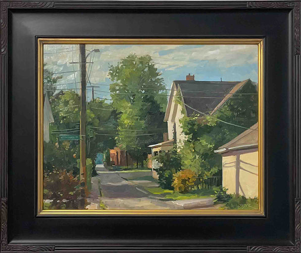 Olde Town Alley
