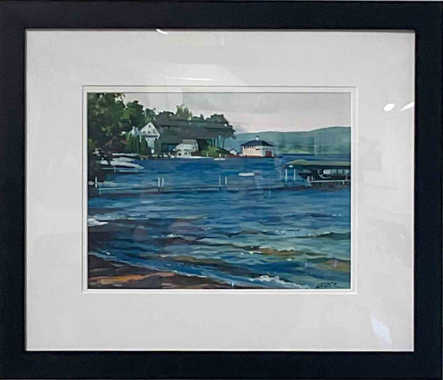 Lakeside Blue