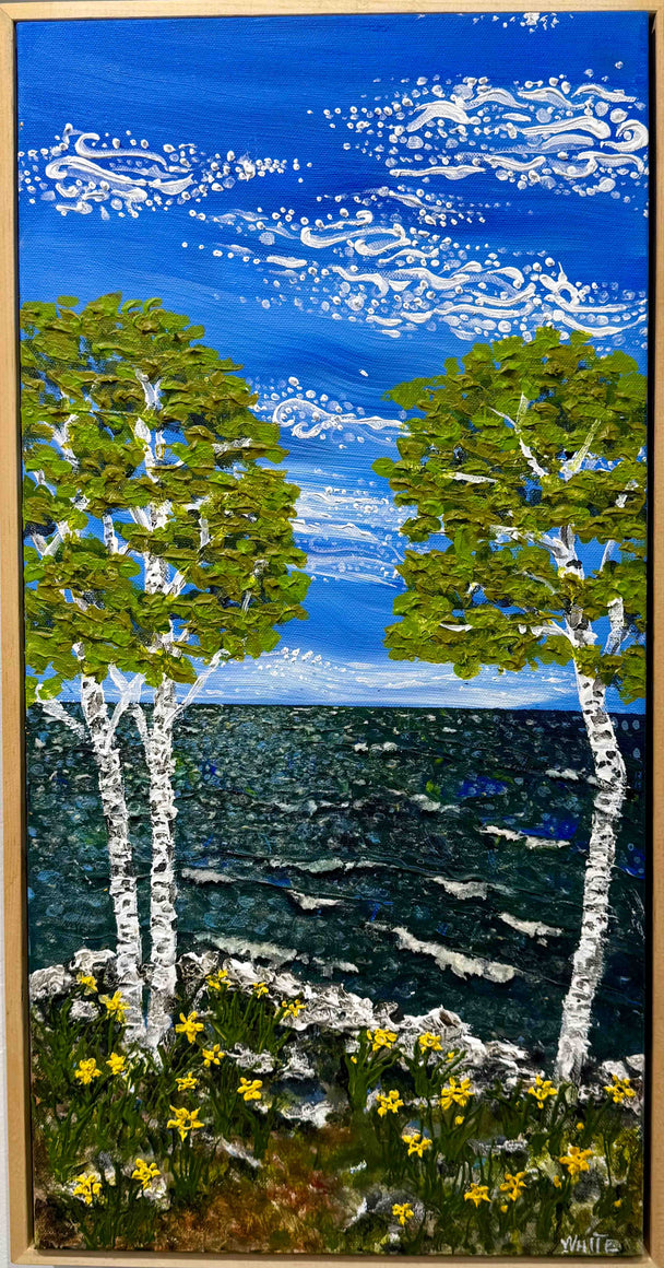 The Bay of Green Bay