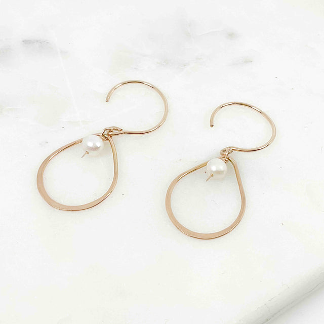 Pearl Earrings