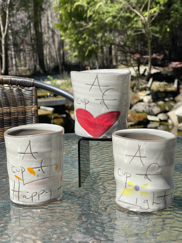 Cups of Sentiment