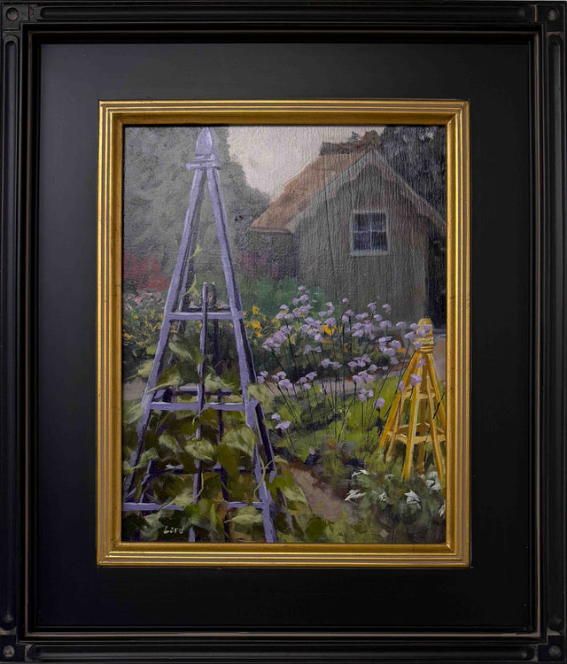 The Garden Door