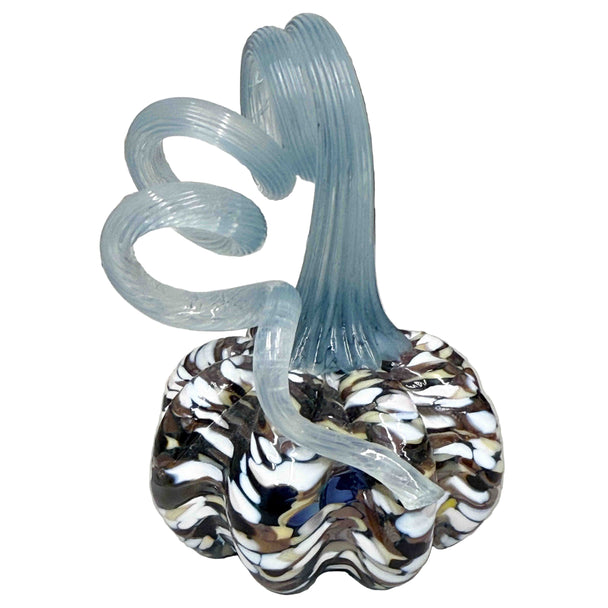 Puppy Love Solid Mini Pumpkin