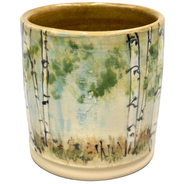 Birch Tree Scotch Tumbler