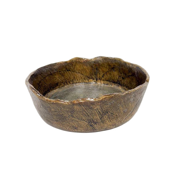 Door County Round Sand Bowl