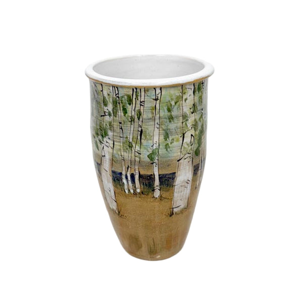 Birch Tree Vase