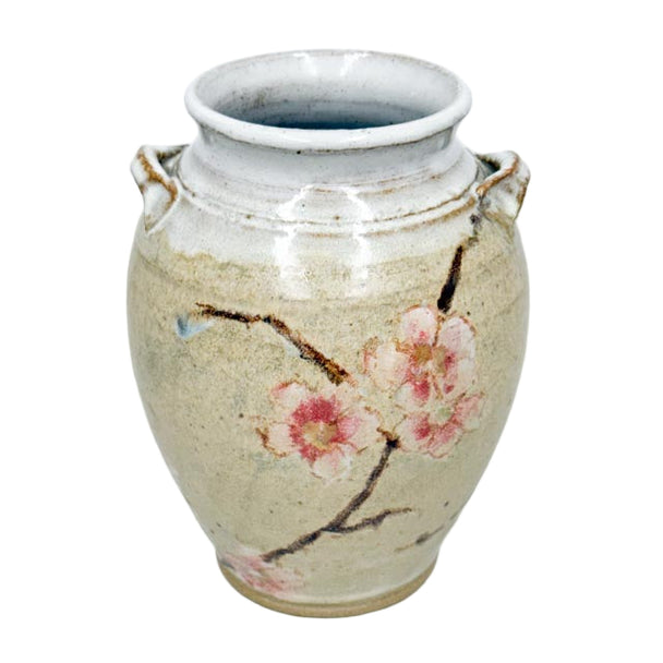 Cherry Blossom Vase