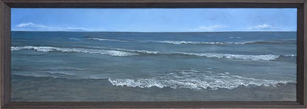 As The Waves Roll In