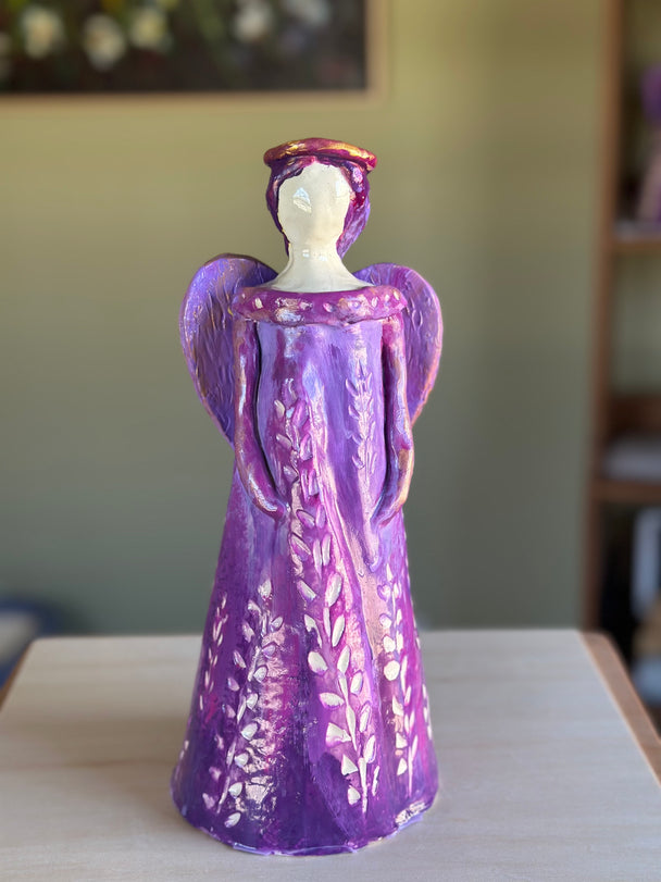 Lavender Angel II