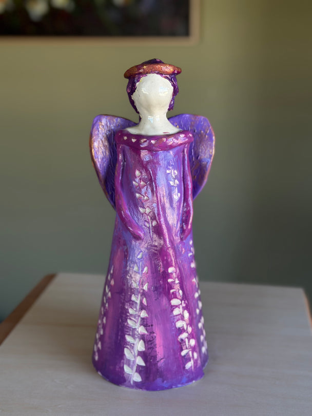 Lavender Angel I
