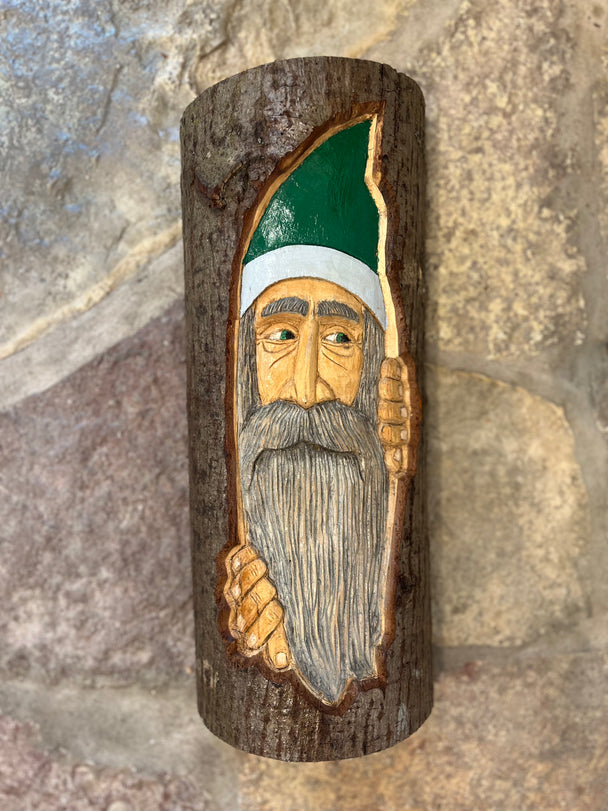 Stewart Wood Sculpture