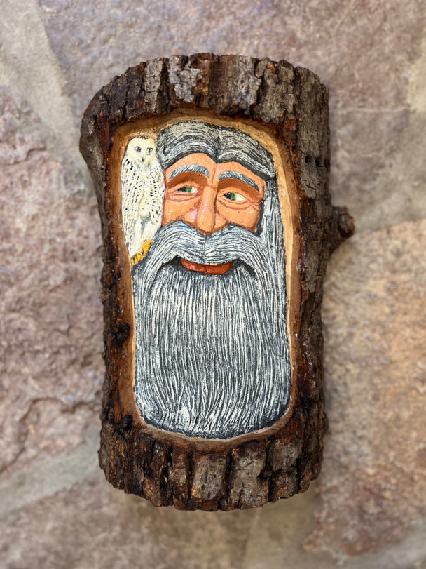 Harry Wood Sculpture