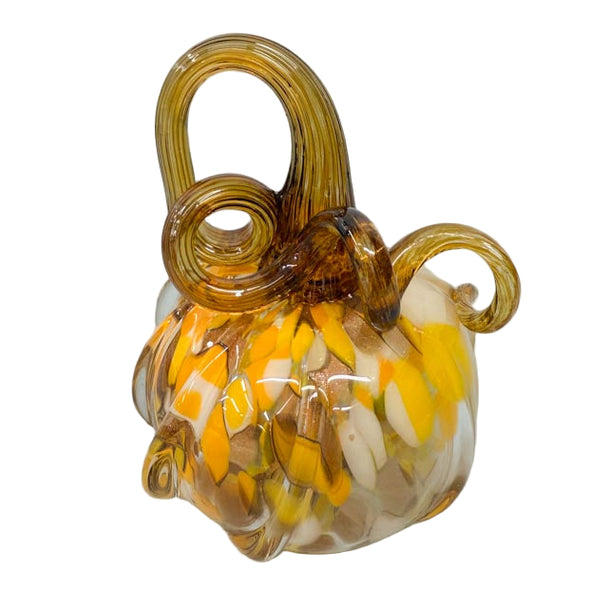 Limoncello Glass Pumpkin