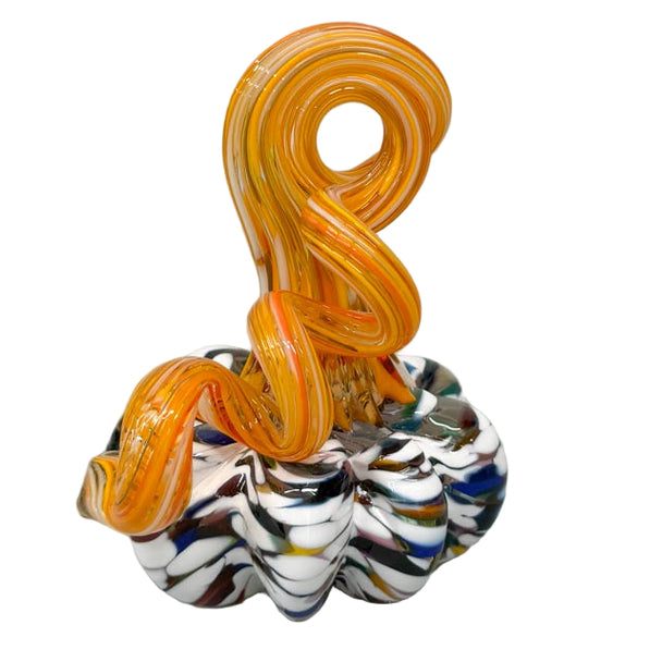 After the Storm Mini Solid Pumpkin