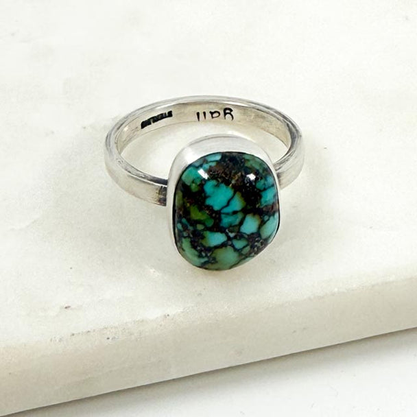 Hubei Turquoise Ring