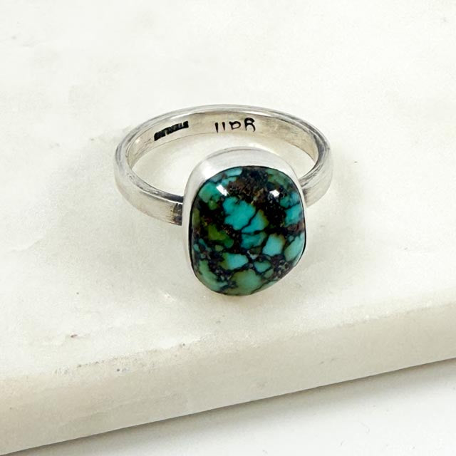 Hubei Turquoise Ring