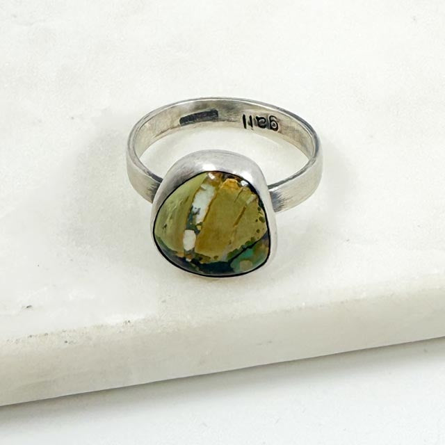 Hubei Turquoise Ring