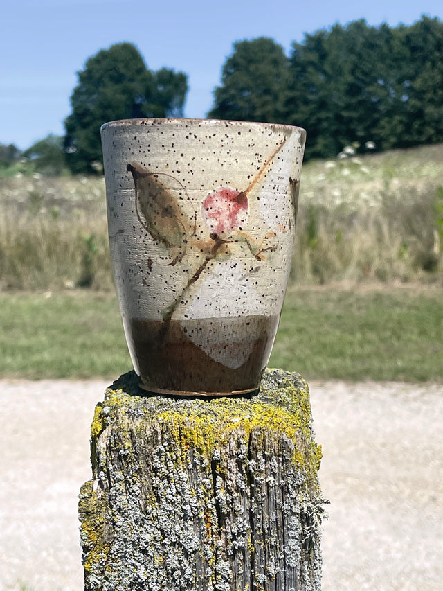 5" x 3" Wine Tumbler
