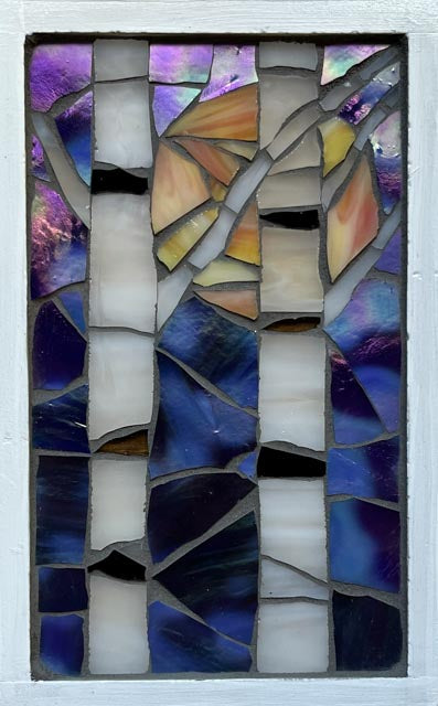 Iridescent Skies: Door County Postcard