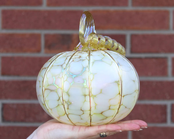 Ivory Pumpkin