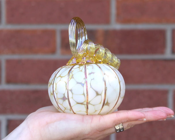 Ivory Pumpkin