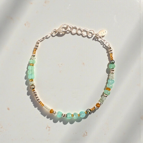 Sunlit Waters Bracelet