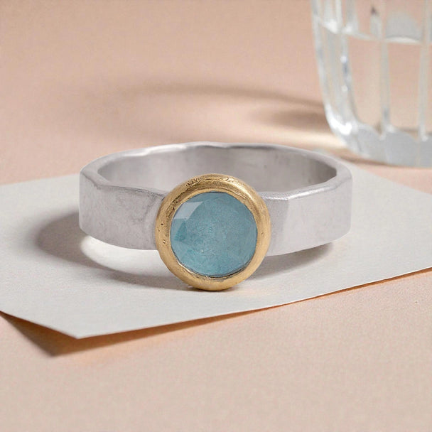 Glacial Pool Ring