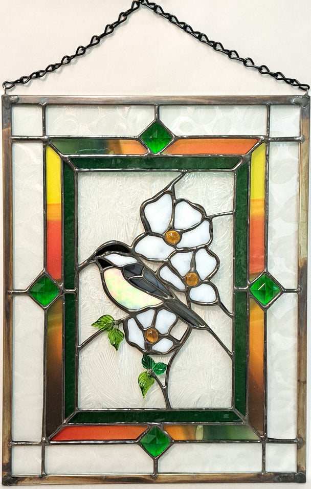 Black Capped Chickadee