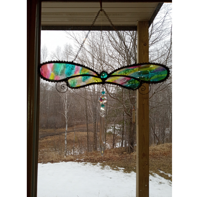 Dancing Dragonfly II